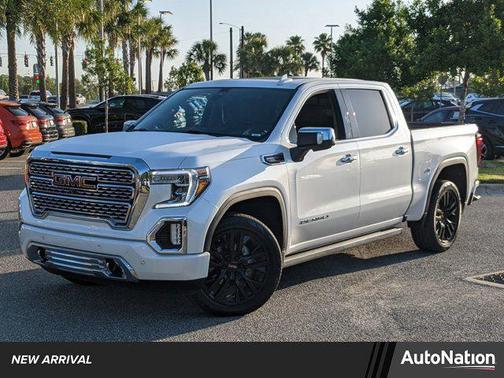 2021 GMC Sierra 1500 Denali
