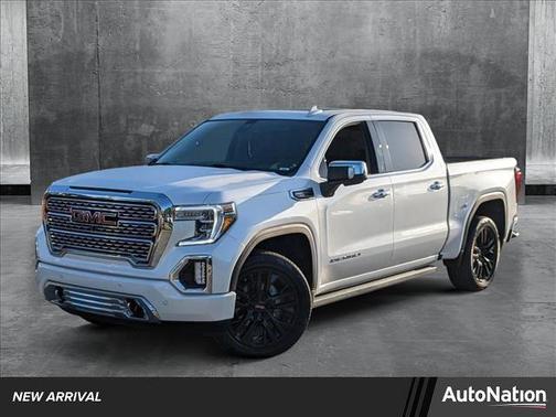 2021 GMC Sierra 1500 Denali