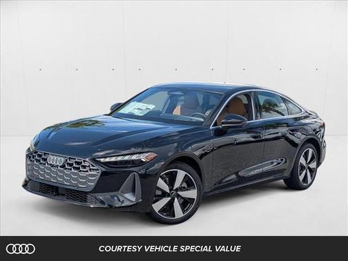 2025 Audi A5 Premium Plus