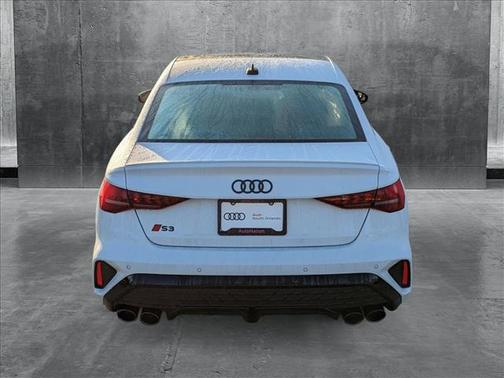 2025 Audi S3 Premium Plus TFSI quattro S tronic