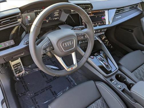 2025 Audi S3 Premium Plus TFSI quattro S tronic