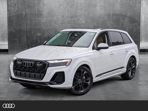 2025 Audi Q7 55 Prestige