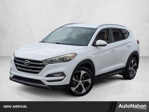 2016 Hyundai TUCSON Sport