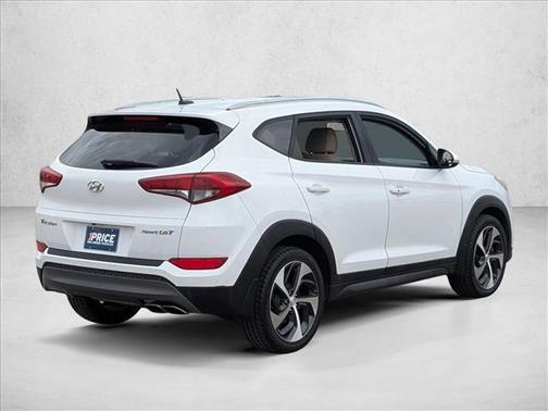 2016 Hyundai TUCSON Sport