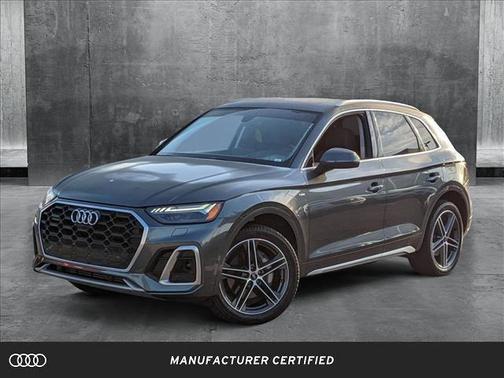 2021 Audi Q5 Prestige 55 TFSI e quattro S tronic