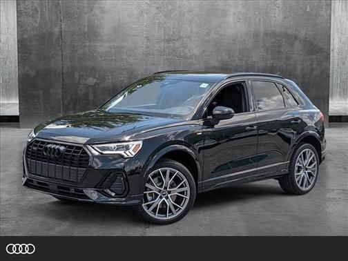 2025 Audi Q3 45 S line Premium Plus