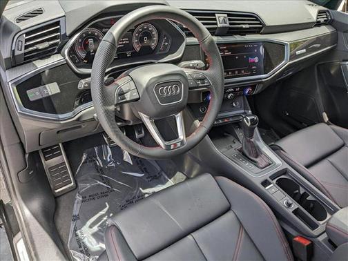 2025 Audi Q3 45 S line Premium Plus
