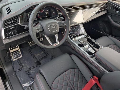 2026 Audi SQ8 4.0T Prestige