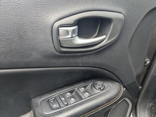 2017 Jeep New Compass Latitude