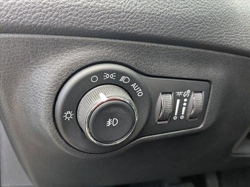 2017 Jeep New Compass Latitude