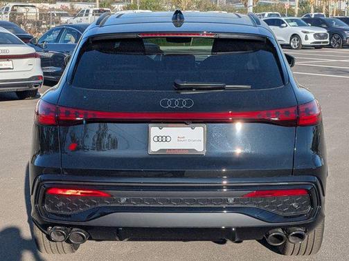 2025 Audi SQ5 3.0T Premium Plus