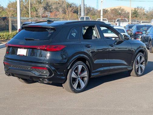 2025 Audi SQ5 3.0T Premium Plus