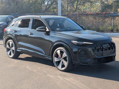 2025 Audi SQ5 3.0T Premium Plus