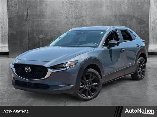 2023 Mazda CX-30 2.5 S Carbon Edition