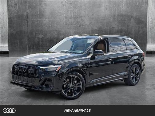 2025 Audi Q7 55 Premium Plus