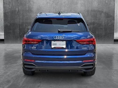 2025 Audi Q3 45 S line Premium Plus