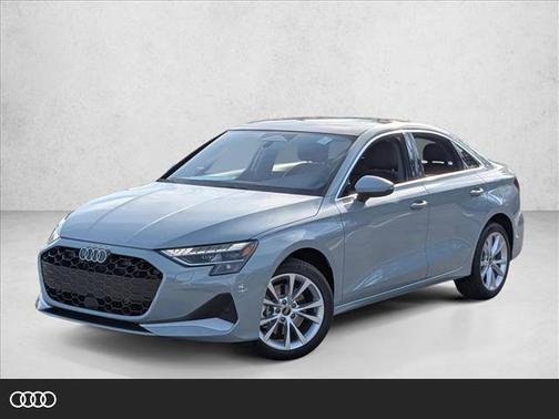 2026 Audi A3 Premium