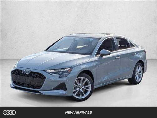 2026 Audi A3 Premium