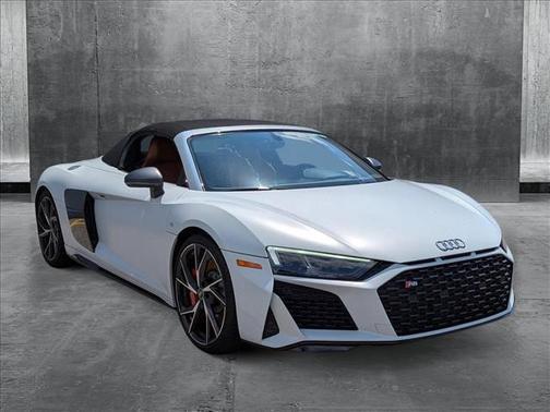 2022 Audi R8 V10 performance RWD S tronic
