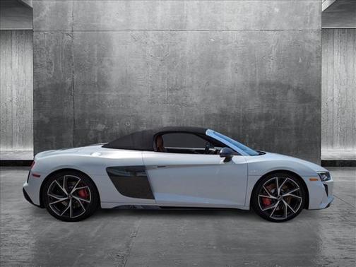 2022 Audi R8 V10 performance RWD S tronic