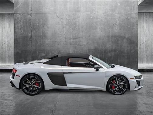 2022 Audi R8 V10 performance RWD S tronic