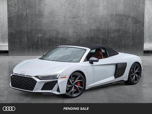 2022 Audi R8 V10 performance RWD S tronic