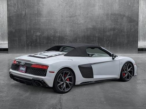 2022 Audi R8 V10 performance RWD S tronic