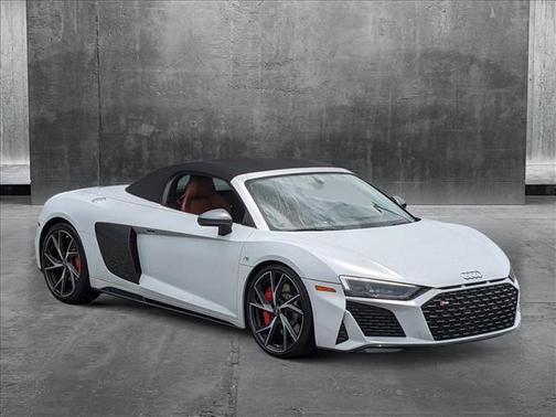 2022 Audi R8 V10 performance RWD S tronic