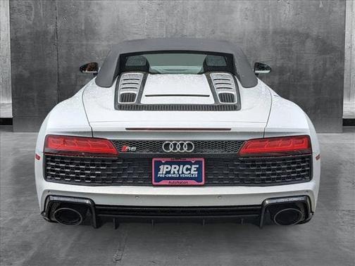 2022 Audi R8 V10 performance RWD S tronic