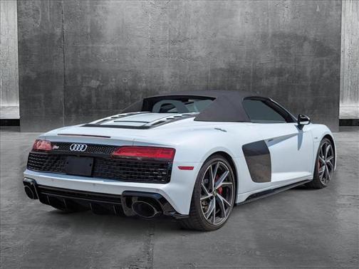 2022 Audi R8 V10 performance RWD S tronic