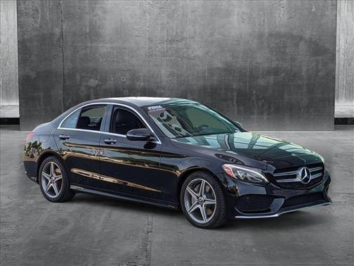 2018 Mercedes-Benz C-Class C 300