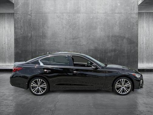 2022 INFINITI Q50 3.0t SENSORY