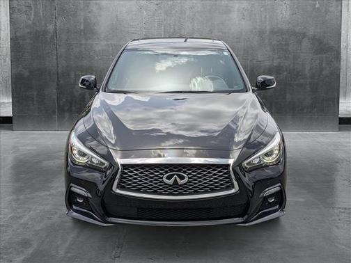 2022 INFINITI Q50 3.0t SENSORY