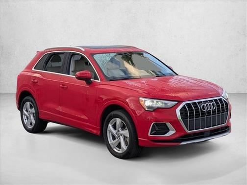 2020 Audi Q3 45 Premium