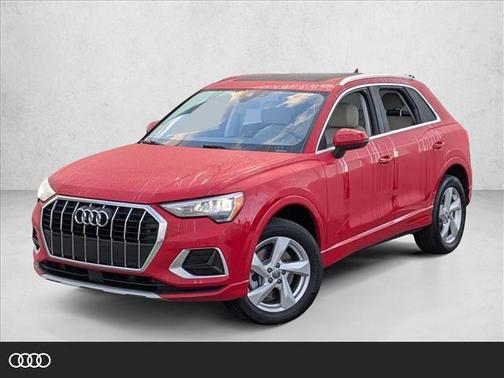 2020 Audi Q3 45 Premium