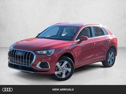2020 Audi Q3 45 Premium