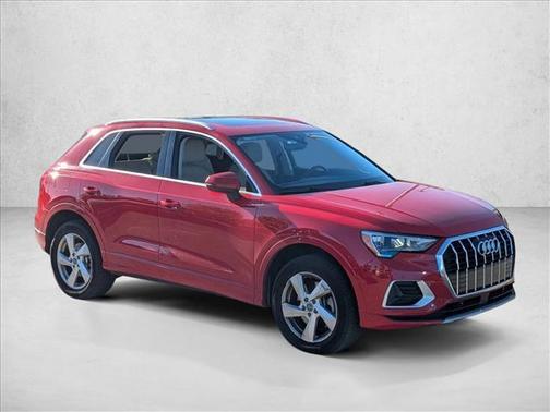 2020 Audi Q3 45 Premium
