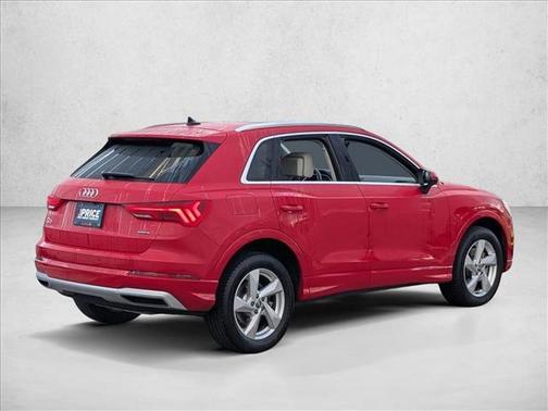2020 Audi Q3 45 Premium