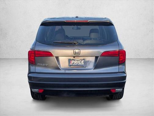 2018 Honda Pilot EX-L