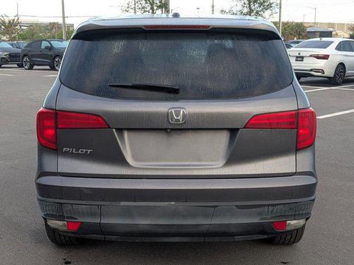 2018 Honda Pilot EX-L