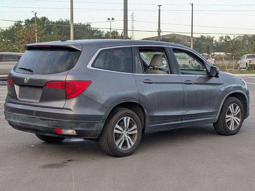 2018 Honda Pilot EX-L