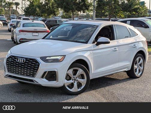 2021 Audi Q5 45 Premium Plus