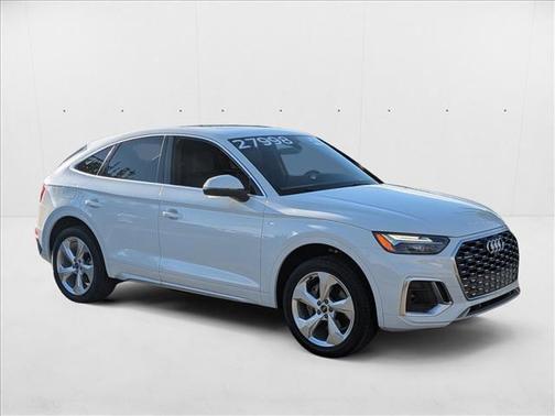 2021 Audi Q5 45 Premium Plus