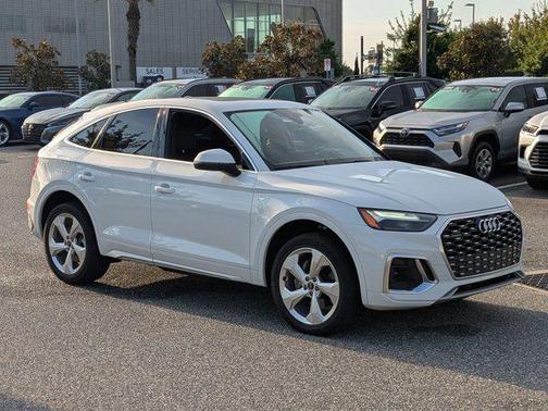 2021 Audi Q5 45 Premium Plus
