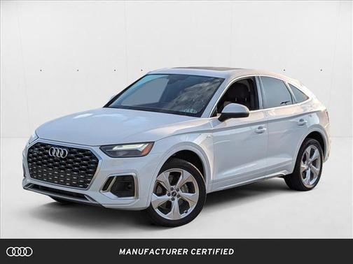 2021 Audi Q5 45 Premium Plus