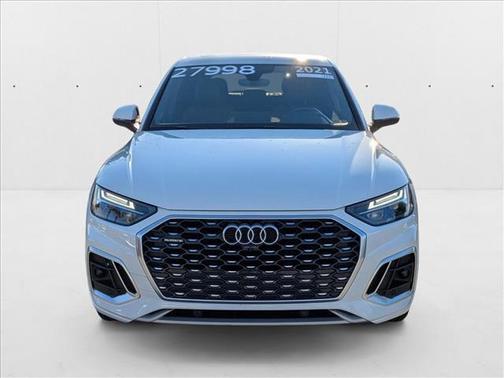 2021 Audi Q5 45 Premium Plus