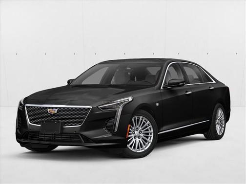 Stellar Black Metallic 2019 Cadillac CT6 3.0L Twin Turbo Platinum