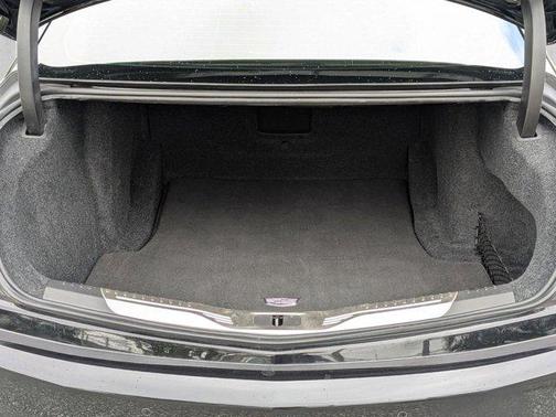 Stellar Black Metallic 2019 Cadillac CT6 3.0L Twin Turbo Platinum