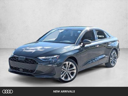 2026 Audi A3 Premium