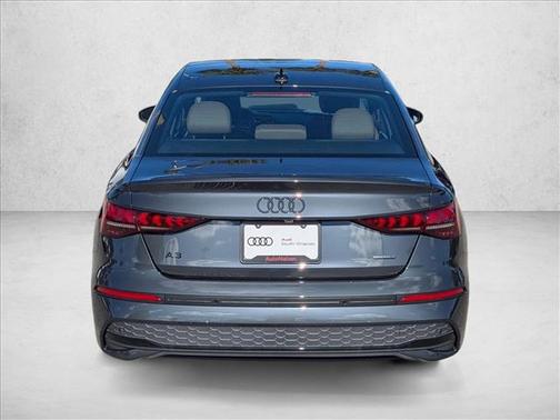 2026 Audi A3 Premium